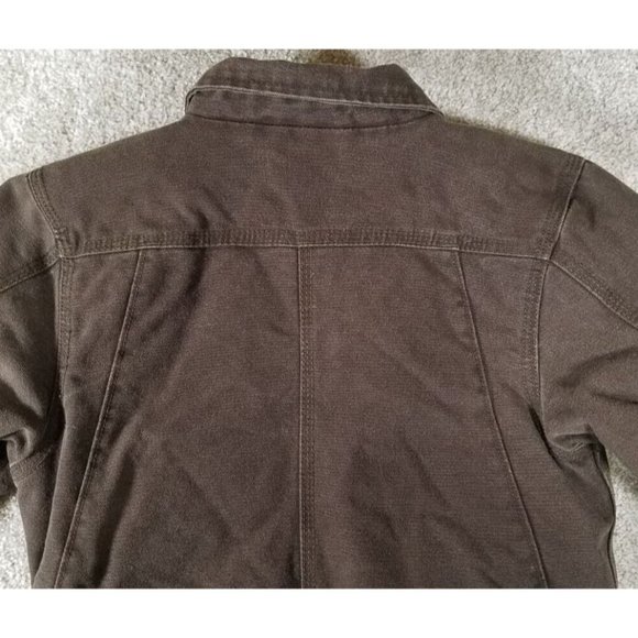 Carhartt Brown Kids Jacket - Picture 14 of 16